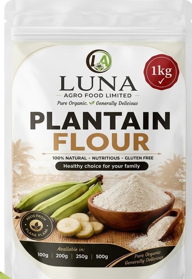 Plantain Flour