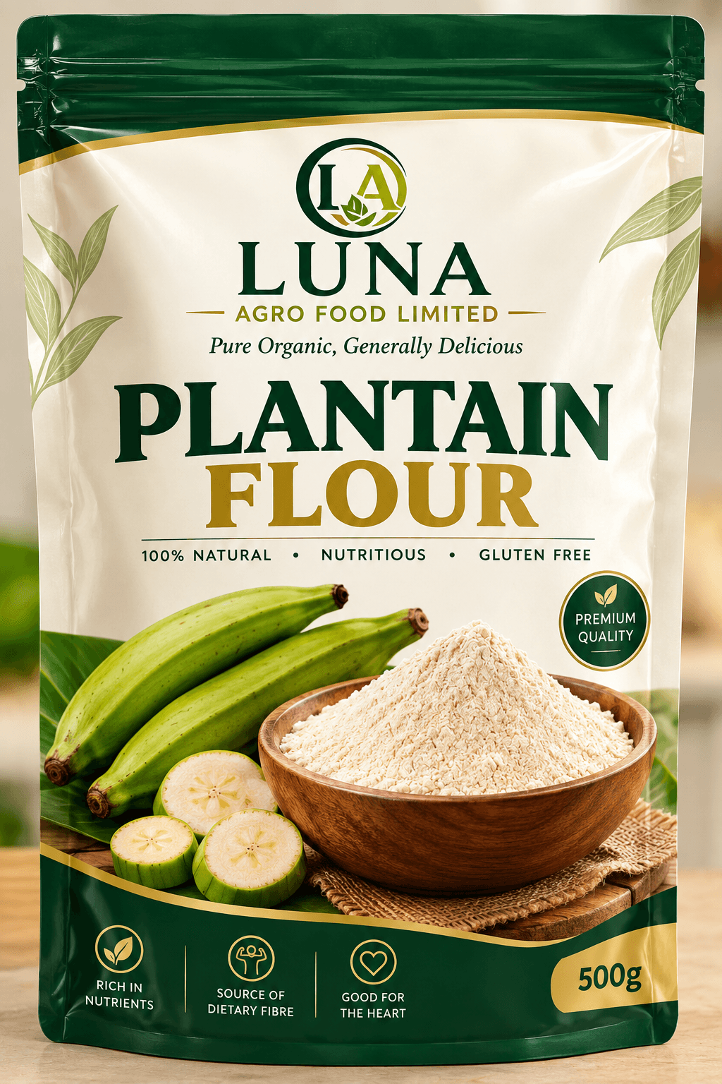 Plantain Flour