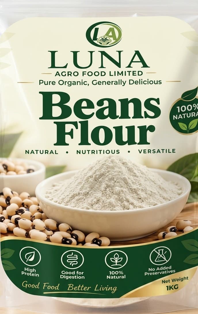 Beans Flour